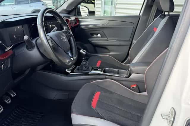 Opel Mokka (2023) thumbnail 6