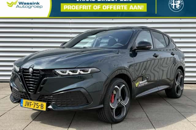Alfa Romeo Tonale (2026)