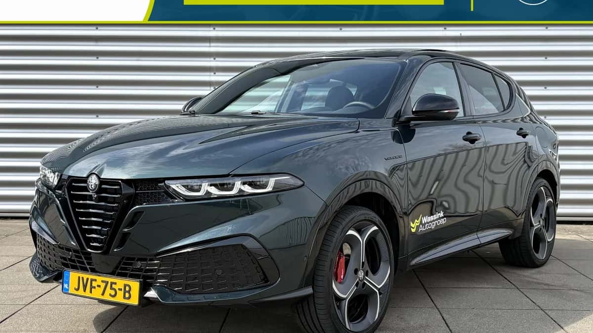 Alfa Romeo Tonale (2026) — foto 1