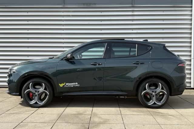 Alfa Romeo Tonale (2026) thumbnail 4