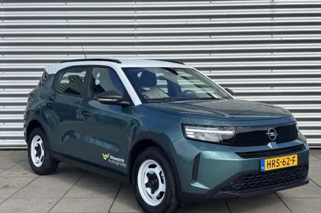 Opel Frontera (2025) thumbnail 2