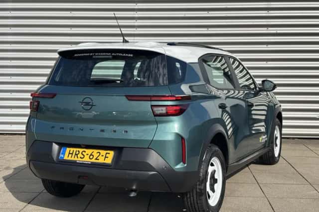 Opel Frontera (2025) thumbnail 3