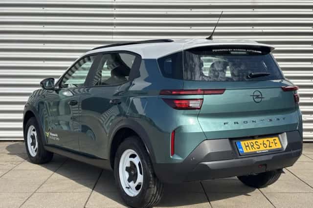 Opel Frontera (2025) thumbnail 4