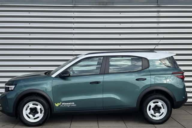 Opel Frontera (2025) thumbnail 5