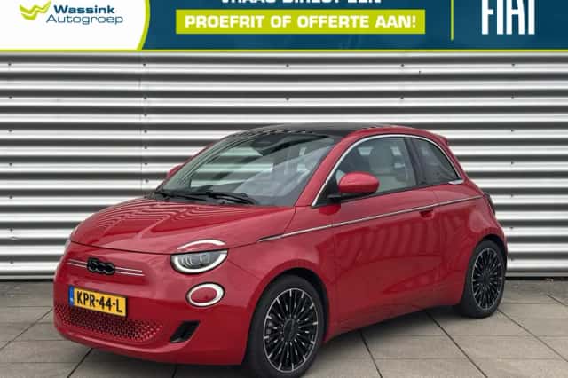 Fiat 500 (2024) thumbnail 1