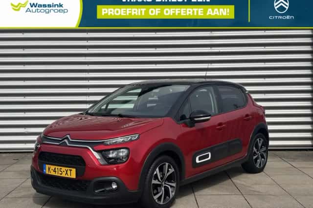 Citroën C3 (2021) thumbnail 1