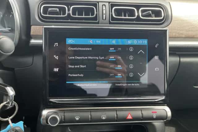 Citroën C3 (2021) thumbnail 15
