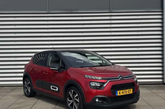 Citroën C3 (2021) thumbnail 3
