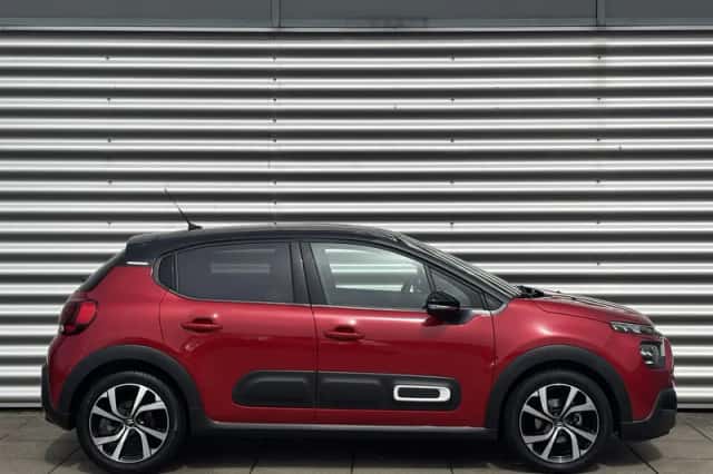 Citroën C3 (2021) thumbnail 4