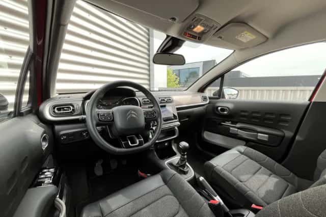 Citroën C3 (2021) thumbnail 8