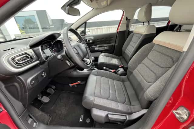 Citroën C3 (2021) thumbnail 9