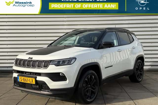 Jeep Compass (2023)