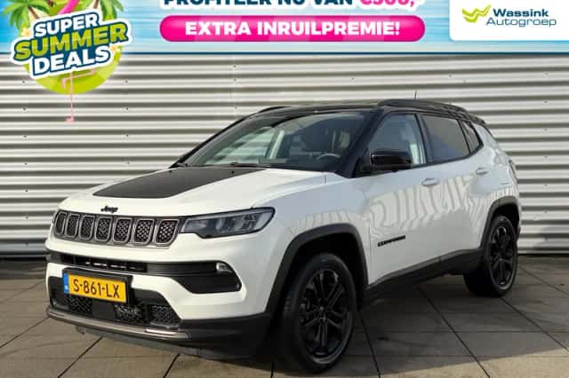 Jeep Compass (2023) thumbnail 1