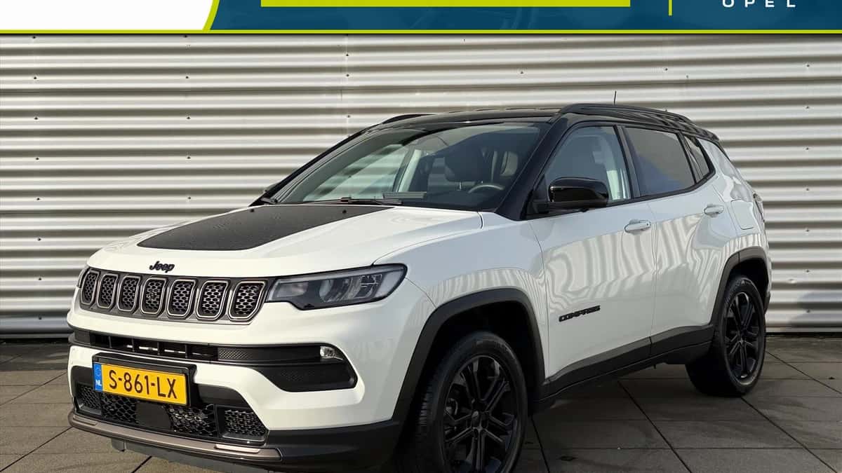 Jeep Compass (2023) — foto 1