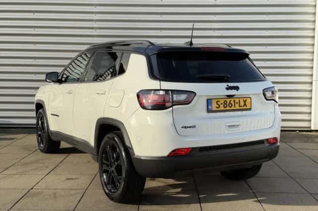 Jeep Compass (2023) thumbnail 4