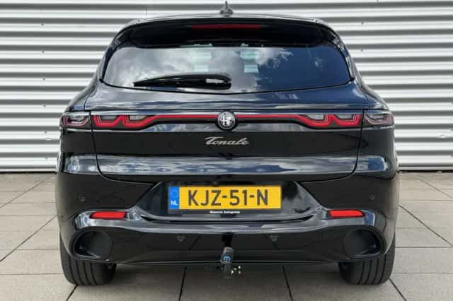 Alfa Romeo Tonale (2026) thumbnail 5
