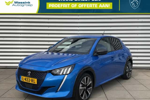 Peugeot e-208 (2021) thumbnail 1