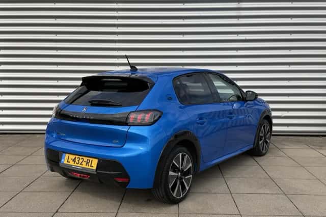 Peugeot e-208 (2021) thumbnail 3