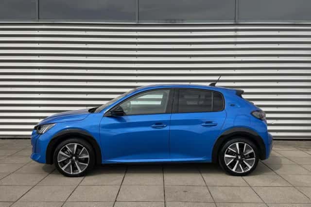 Peugeot e-208 (2021) thumbnail 6