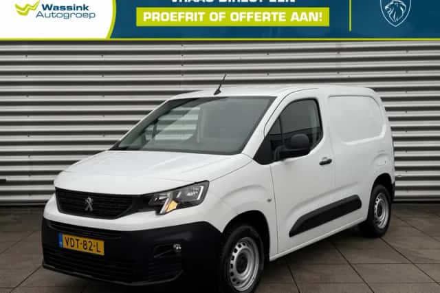 Peugeot Partner (2020) thumbnail 1