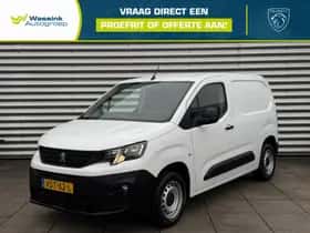 Peugeot Partner (2020)
