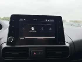 Peugeot Partner (2020) thumbnail 11
