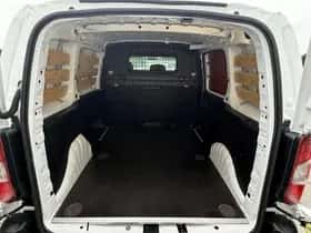 Peugeot Partner (2020) thumbnail 16