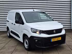 Peugeot Partner (2020) thumbnail 3