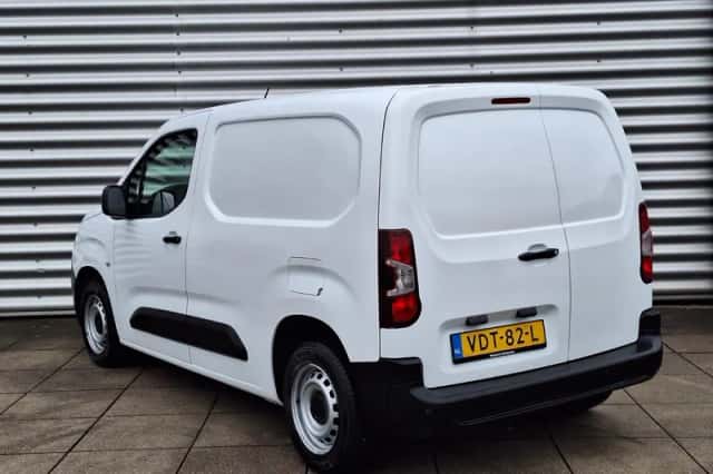 Peugeot Partner (2020) thumbnail 4