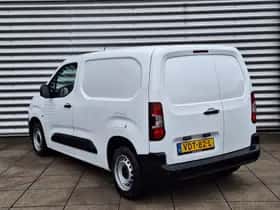 Peugeot Partner (2020) thumbnail 4
