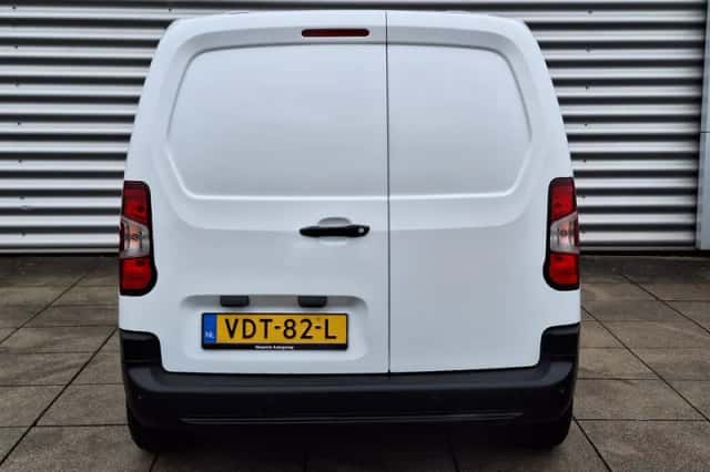 Peugeot Partner (2020) thumbnail 5