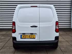 Peugeot Partner (2020) thumbnail 5