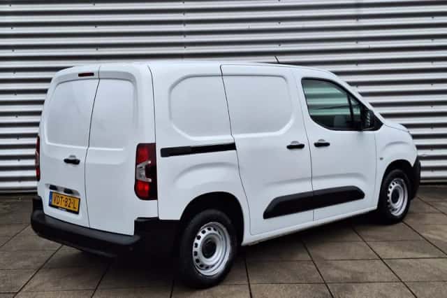 Peugeot Partner (2020) thumbnail 6