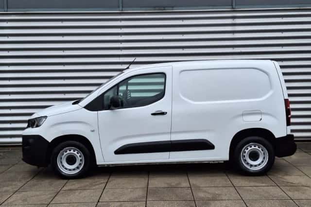 Peugeot Partner (2020) thumbnail 7