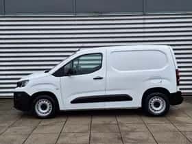 Peugeot Partner (2020) thumbnail 7