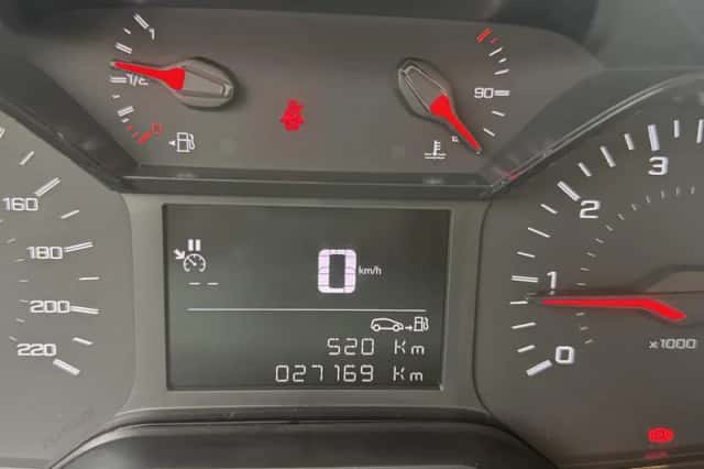 Peugeot Partner (2020) thumbnail 9