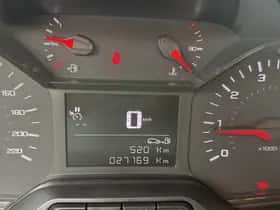 Peugeot Partner (2020) thumbnail 9