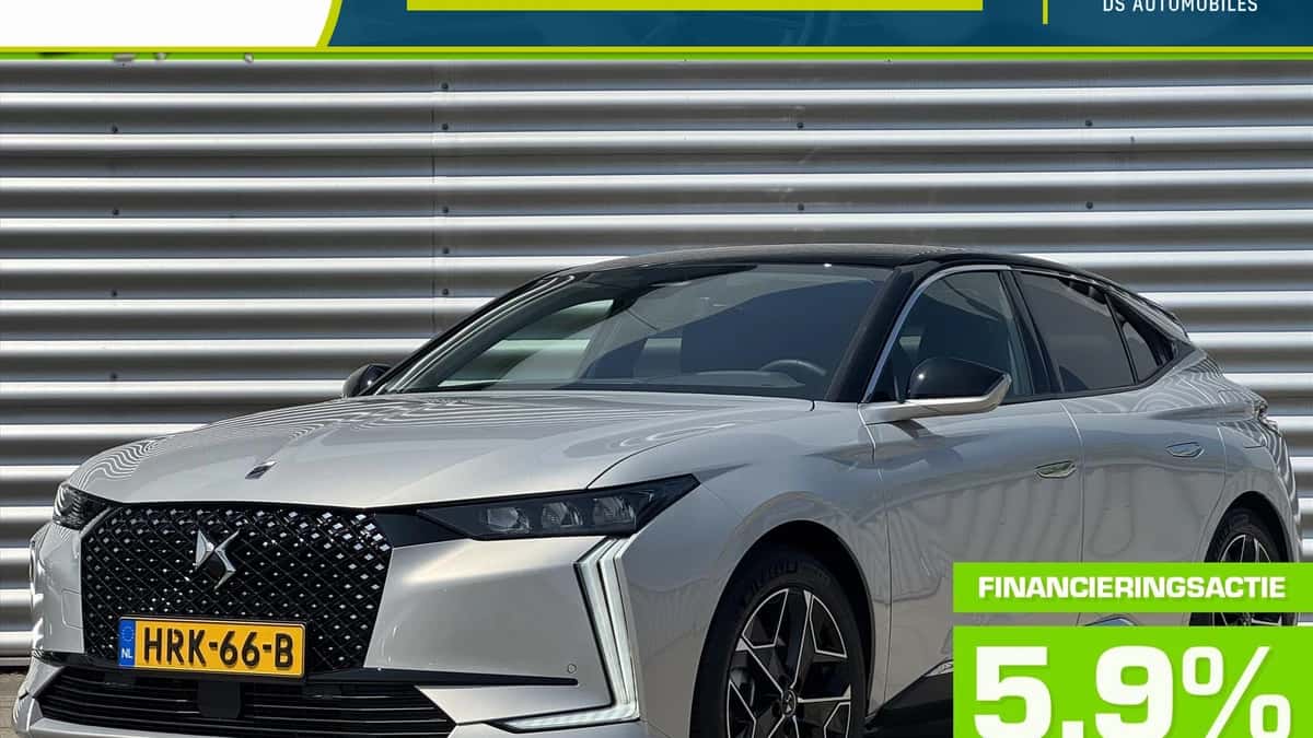 DS 4 (2025) — foto 1