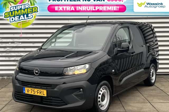 Opel Combo (2024) thumbnail 1