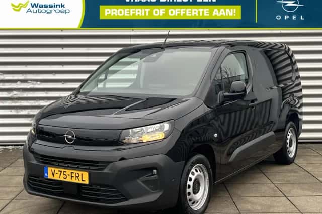 Opel Combo (2024) thumbnail 1