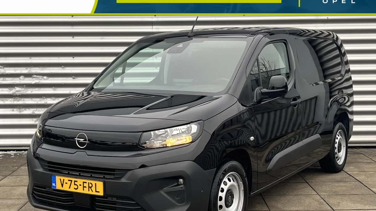 Opel Combo (2024) — foto 1