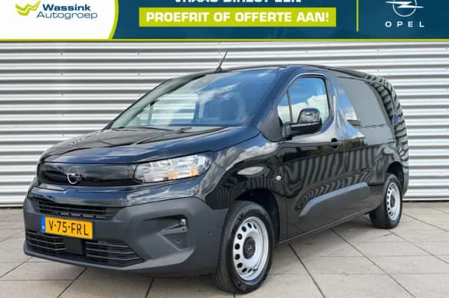 Opel Combo (2024) thumbnail 1