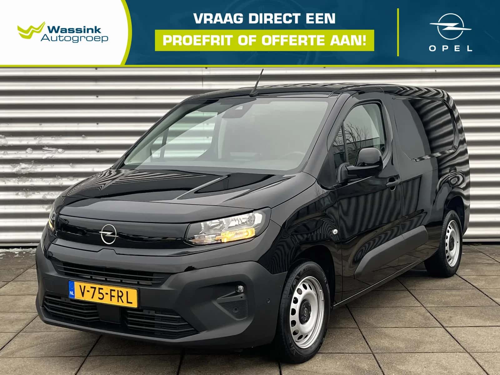 Opel Combo (2024) — foto 1