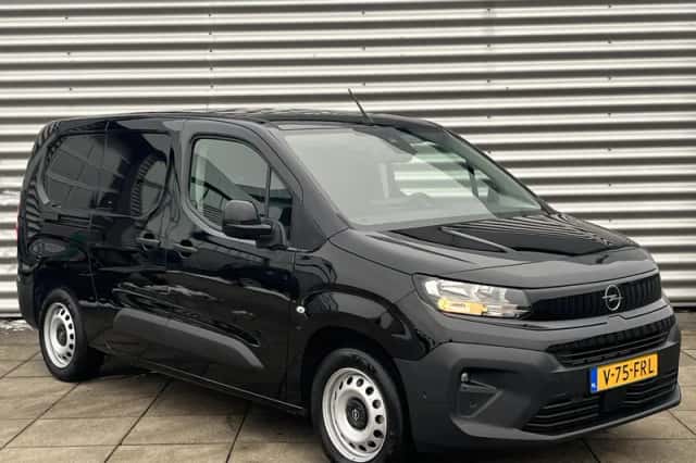 Opel Combo (2024) thumbnail 3