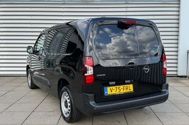 Opel Combo (2024) thumbnail 4