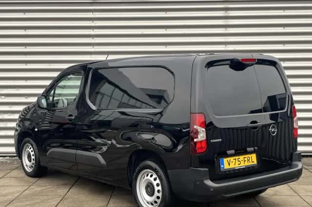 Opel Combo (2024) thumbnail 4