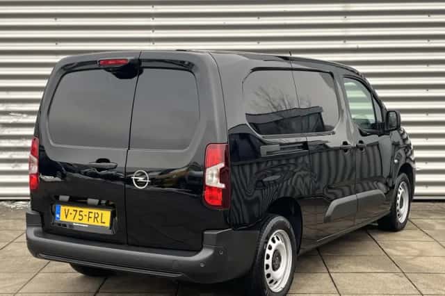 Opel Combo (2024) thumbnail 5