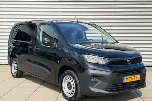 Opel Combo (2024) thumbnail 5