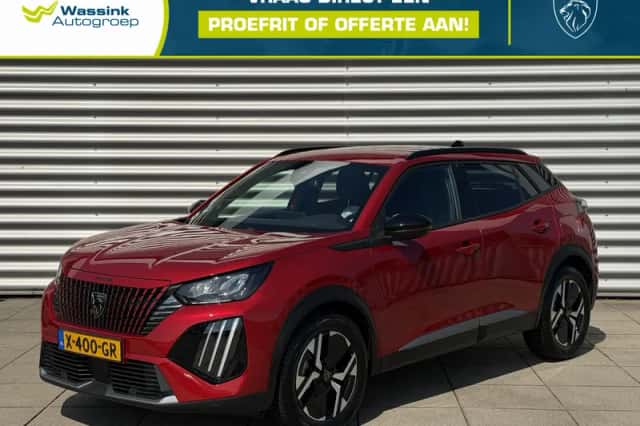 Peugeot 2008 (2023) thumbnail 1