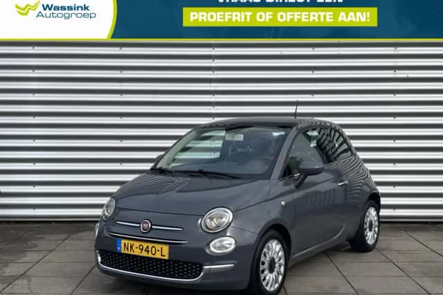 Fiat 500 (2017)